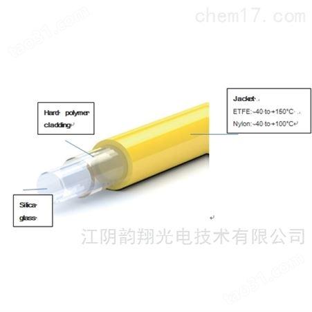 Optran? HUV, HWF硬聚合物包层石英光纤