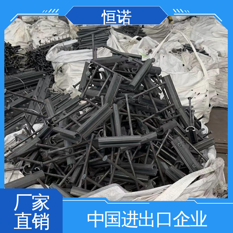 恒诺 焊接工字钢 源头工厂 图纸定做长度可选 哈芬槽