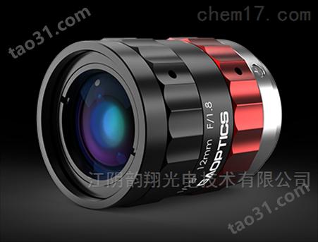 GA 1/1.8”小像元定焦镜头