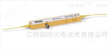 铌酸锂电光调制：强度调制器