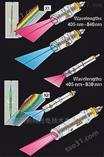 低噪声激光线，微焦点和微距聚焦发生器