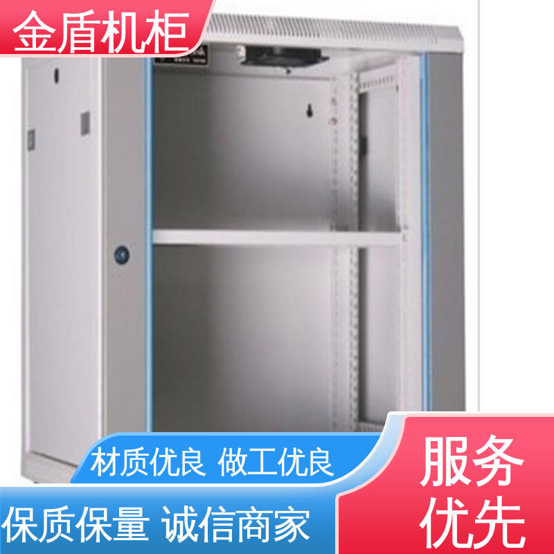 弱电交换机用 现货直发 计算机数据中心机房专用 挂墙机柜 图腾