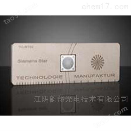 高分辨率显微镜载玻片靶