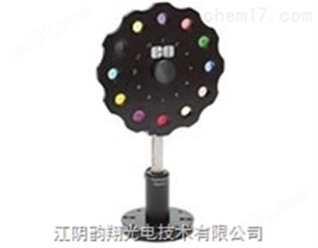 滤光片组旋转调整轮