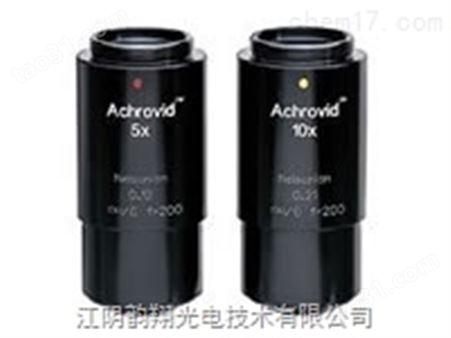 Achrovid? 远场显微物镜