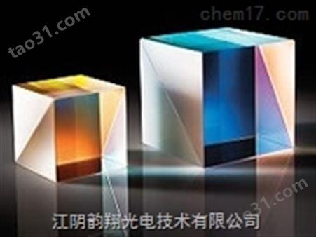 宽带非偏振分光棱镜