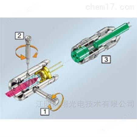 激光二极管准直器21C和21P