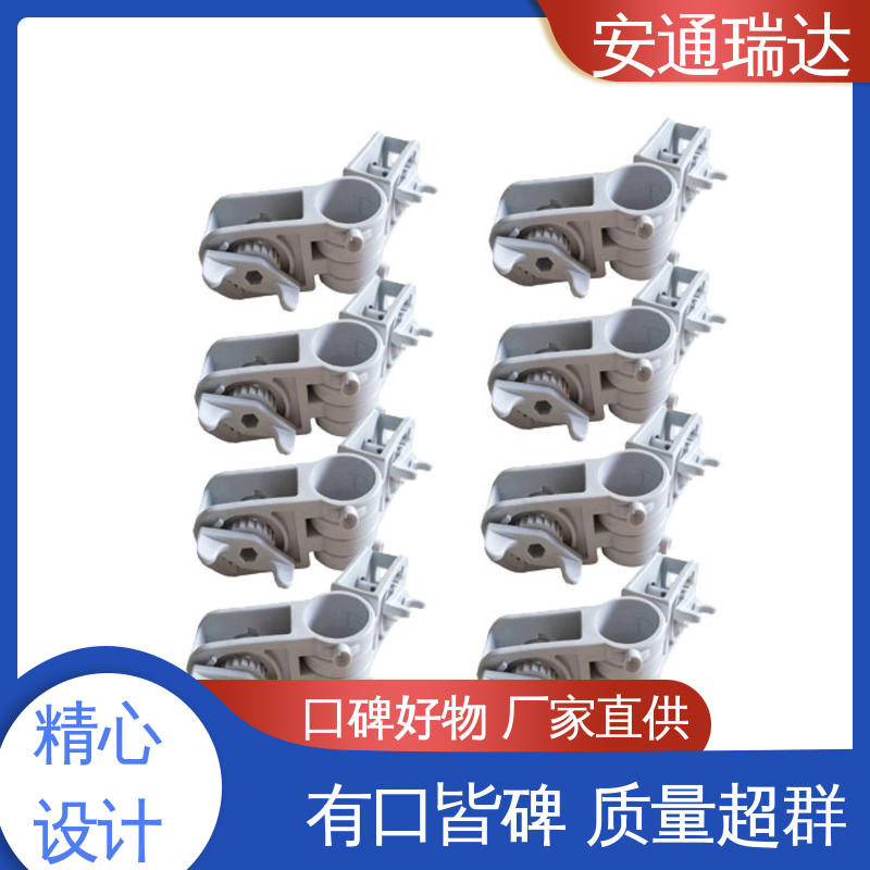 安通瑞达研发 终生享质保 全套配件 脉冲电子围栏中间杆 小区别墅安保