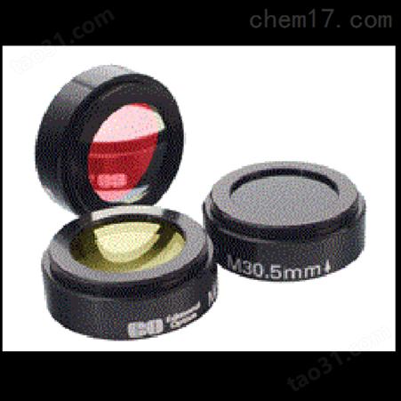 M25.5和M30.5安装的中性密度滤波器