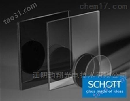 SCHOTT NG吸收型中性密度（ND）滤光片
