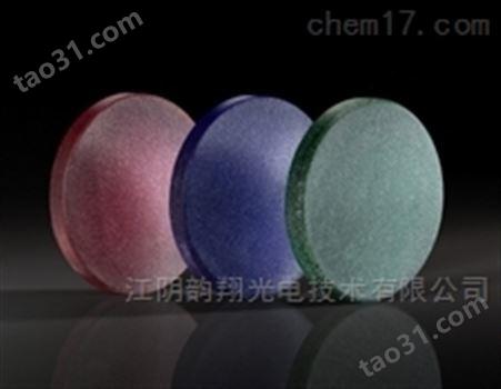 彩色玻璃扩散片滤光片