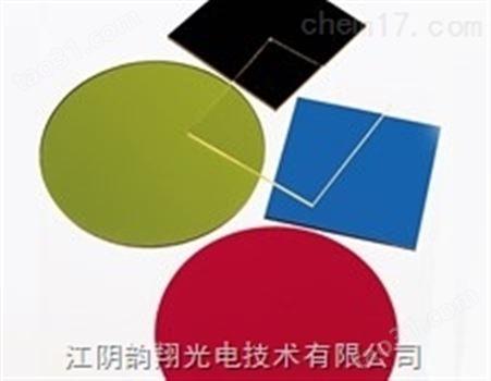 光学浇注塑料彩色滤光片