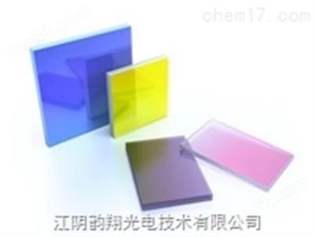 彩色玻璃滤光片
