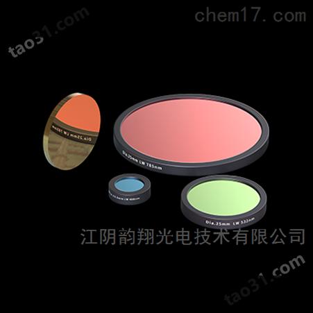 超陡长波通滤光片