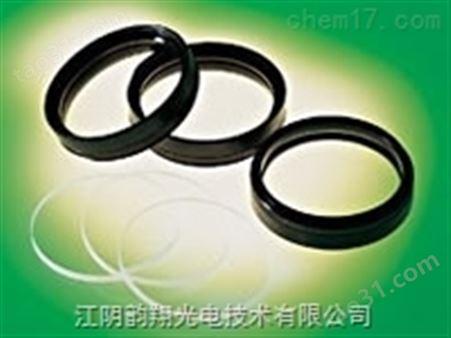 带外环的紫外玻璃滤光片
