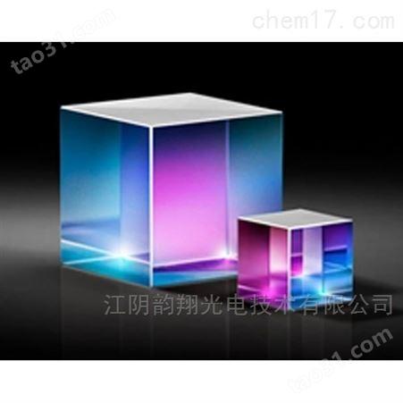 激光谱线高能量偏振立方分光镜