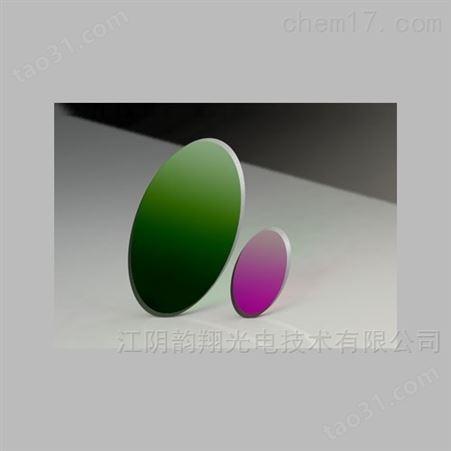 椭圆宽带分光平片