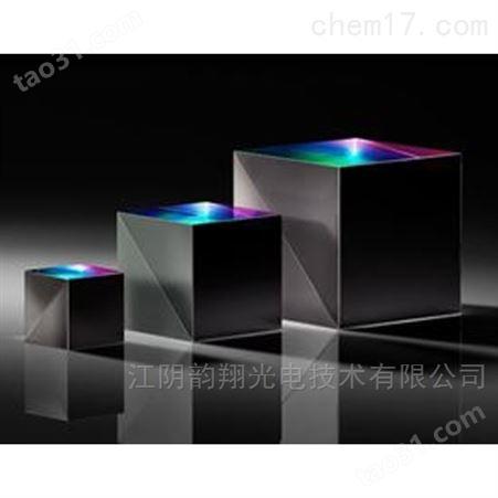 非偏振同轴立方体分光镜