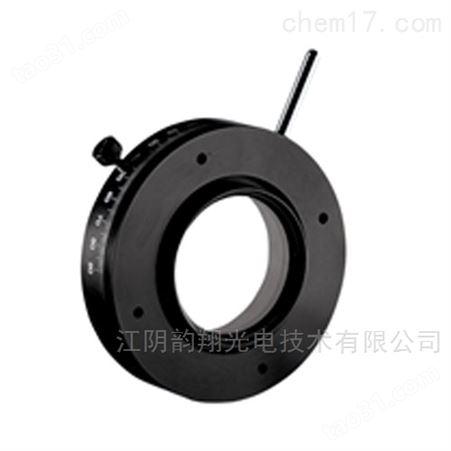 可旋转光学件安装座