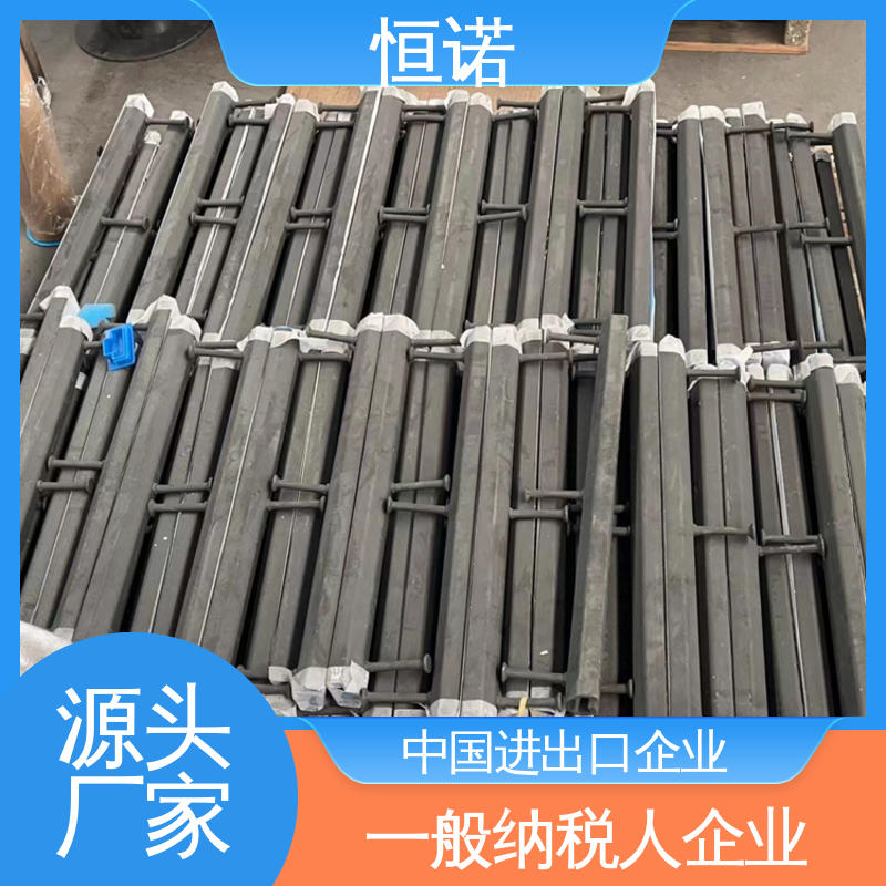 按需定制 高铁预埋槽 抗拉强度大 生产厂家 恒诺