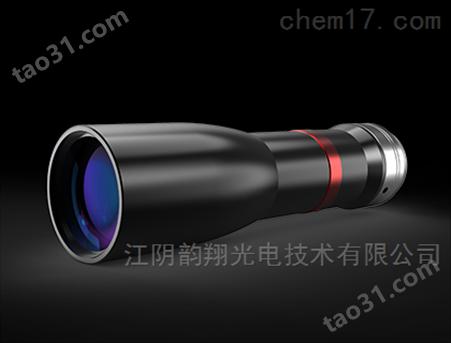 紧凑型高倍率双远心镜头