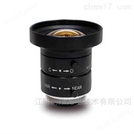 高分辨率的小畸变大视场镜头