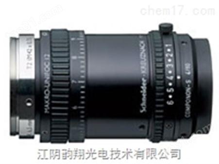 施奈德巨型成像镜头