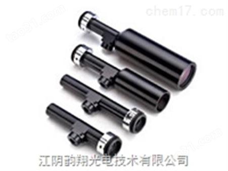 内置照明的远心镜头