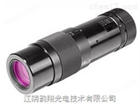 可变放大倍率的远心镜头