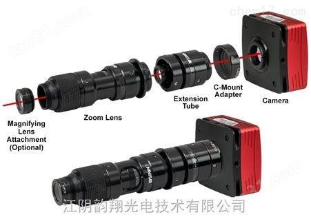 Thorlabs高放大倍率的变焦透镜系统