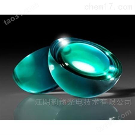 半球形透镜