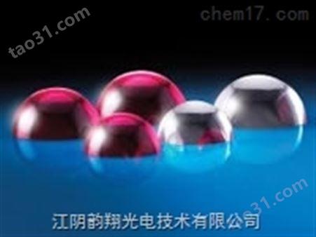蓝宝石和红宝石半球透镜