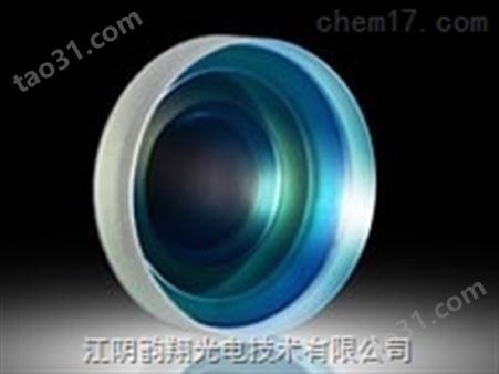 镀NIR II 膜的双凹镜片（DCV）