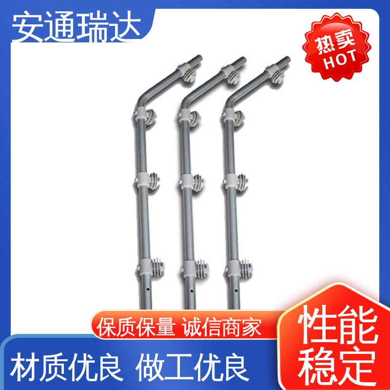 脉冲电子围栏合金线 水厂电站围墙 厂家直发 24小时服务 安通瑞达出品