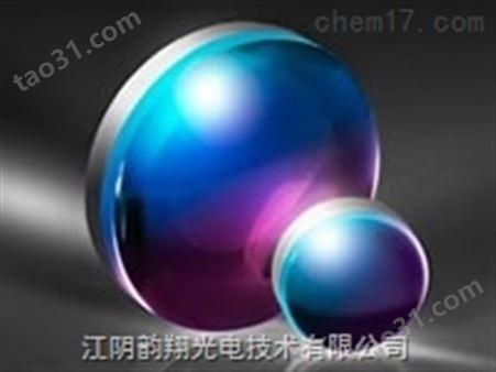 镀MgF2膜层的消色差镜片