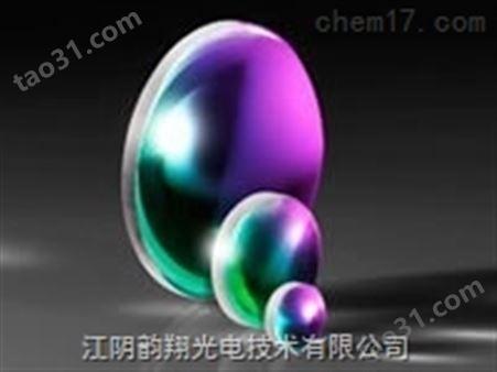 633nm 激光线镀膜熔融石英平凸（PCX）透镜