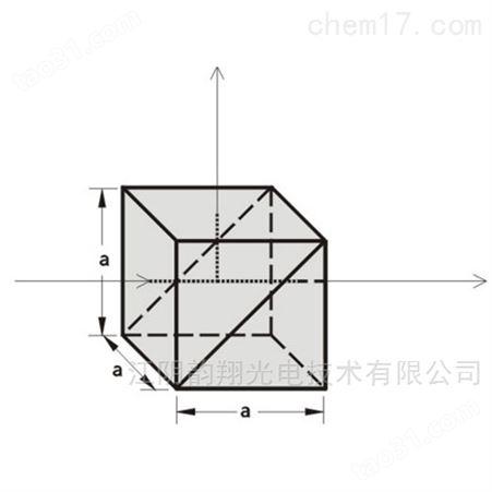 高能量偏振立方体分束器