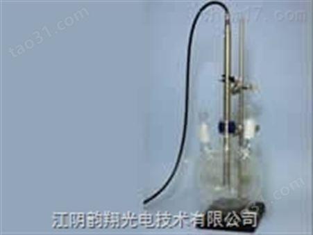 反应拉曼探针
