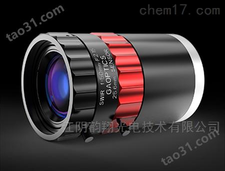 GA 25.6mm SWIR 短波近红外镜头