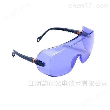 LEP-W-8801染料和二极管激光安全眼镜