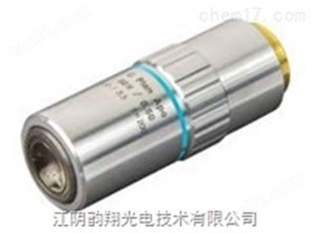 Mitutoyo玻璃厚度补偿远场校正物镜