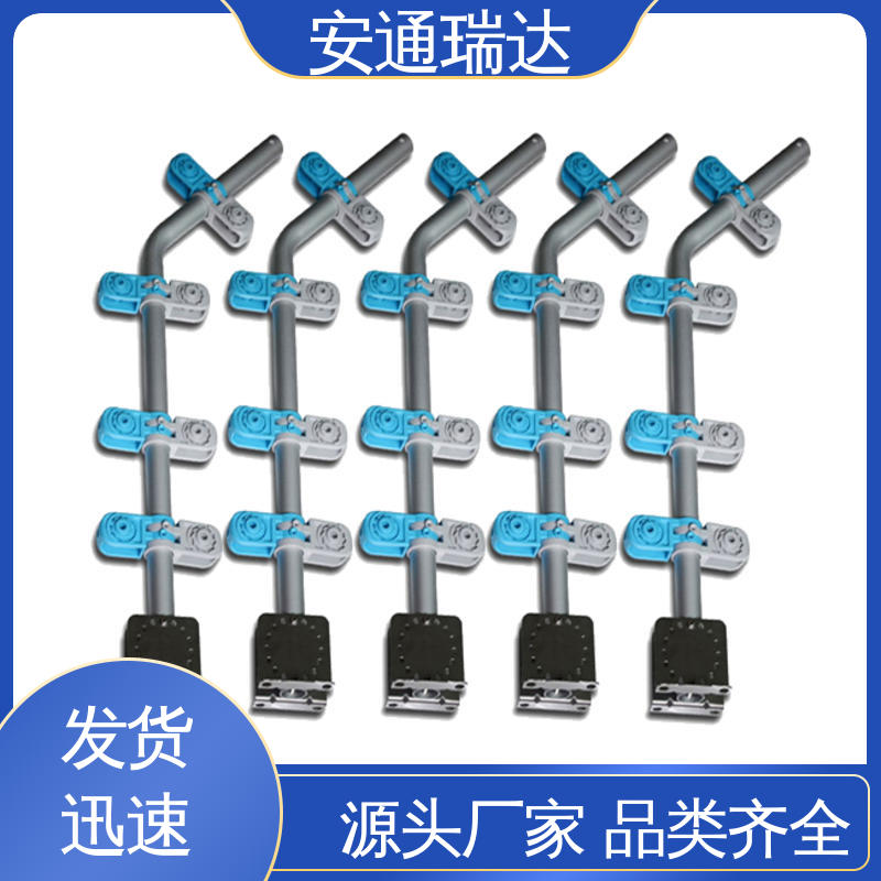 品牌安通瑞达 厂家直发 小区别墅安保 脉冲电子围栏避雷器 终生享质保