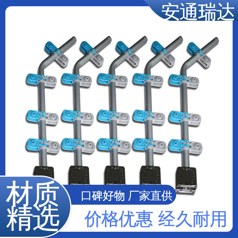 六线制脉冲电子围栏 24小时服务 国网电站安保 工厂货源 安通瑞达研发