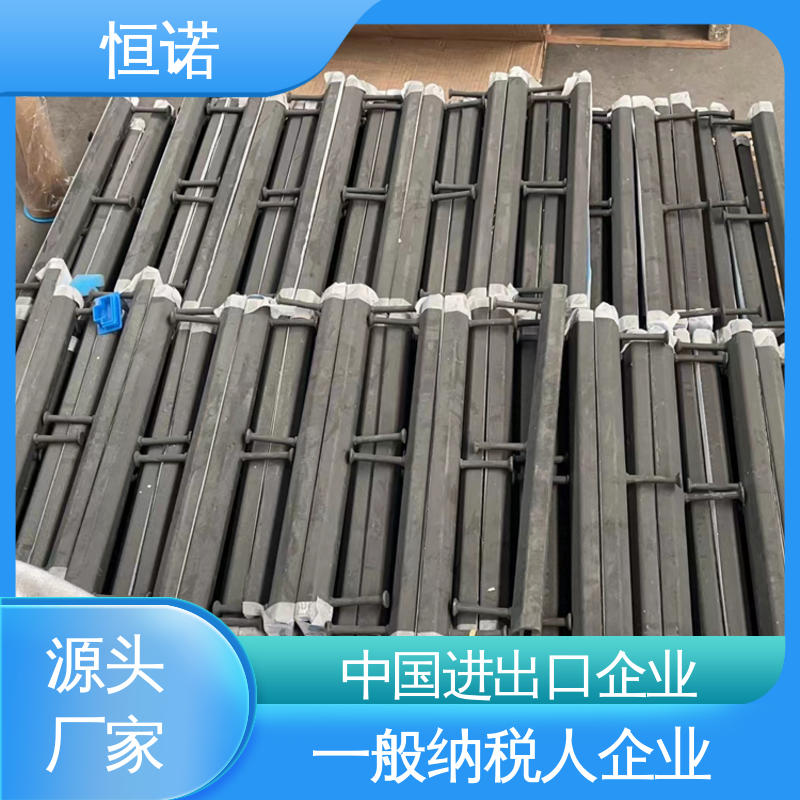 来图定做 防腐性好 实体厂家 高铁弧形哈芬槽 恒诺