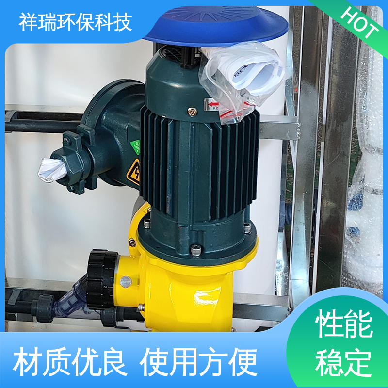 米德瑞 GM型 机械隔膜计量泵 可靠性强 工作平稳 可并联使用