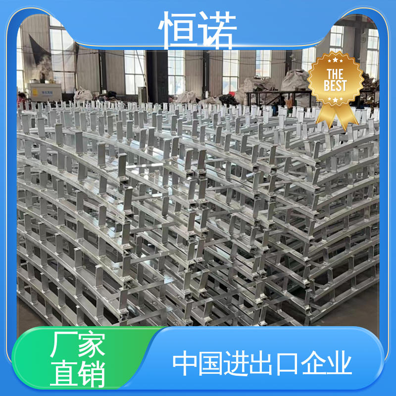 恒诺 可邮寄样品 不锈钢带齿预埋槽道 光滑无毛刺