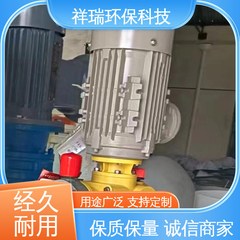 米德瑞 XD型 计量泵 可靠性强 工作平稳 适用范围广