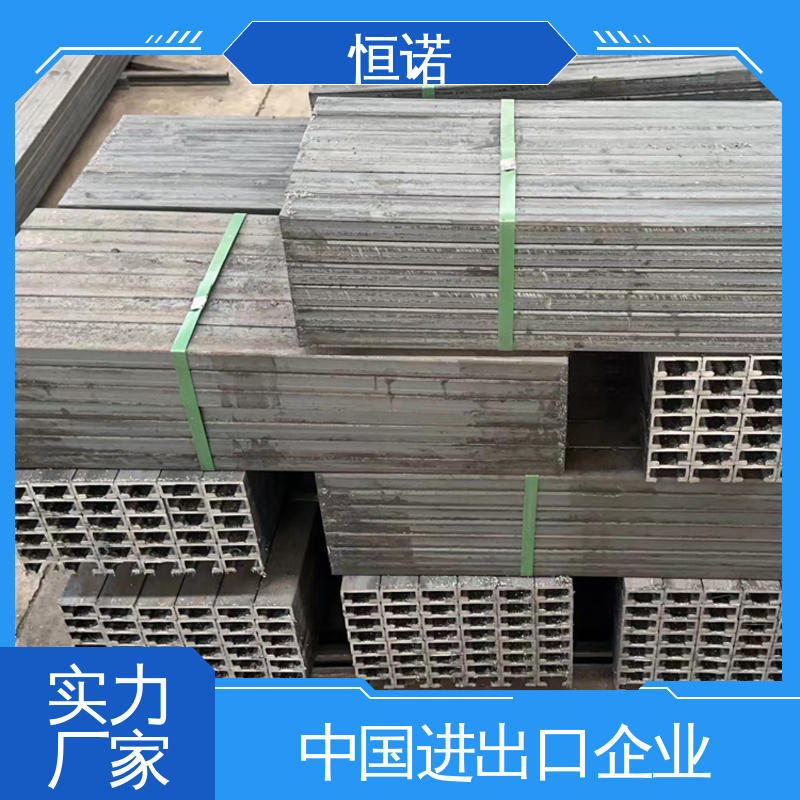 恒诺 支持异形件定制 装置便捷 热镀锌带齿哈芬槽 发货及时
