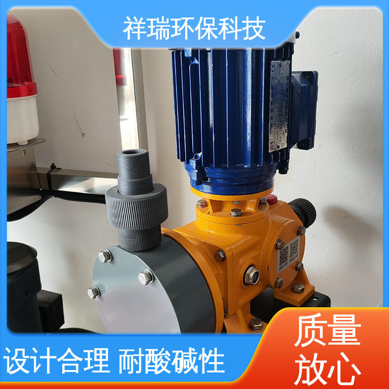 米德瑞 XD型 支持定制计量泵 维护方便 经久耐用 使用寿命长