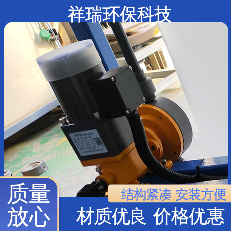 米德瑞 MR型 定量泵 性能稳定 防腐防爆 调节直观清晰
